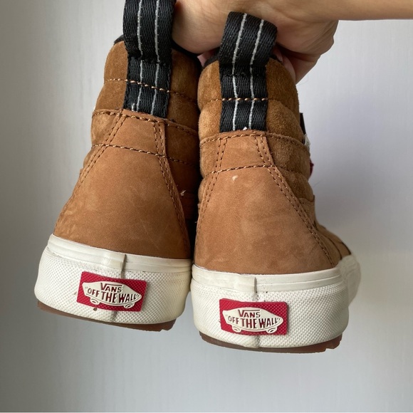 Vans Sk8-Hi MTE-2 High-Top Sneakers Size 6 - Picture 8 of 11